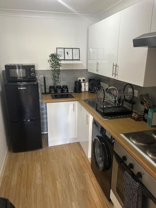 1 Bedroom Flat, Μπόρνμουθ Εξωτερικό φωτογραφία