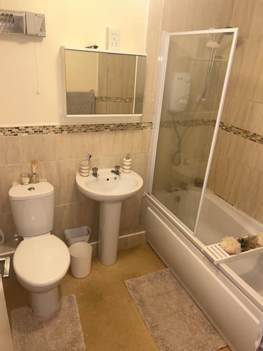 1 Bedroom Flat, Μπόρνμουθ Εξωτερικό φωτογραφία